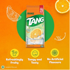 Tang Instant Drink Mix, Orange, 500g